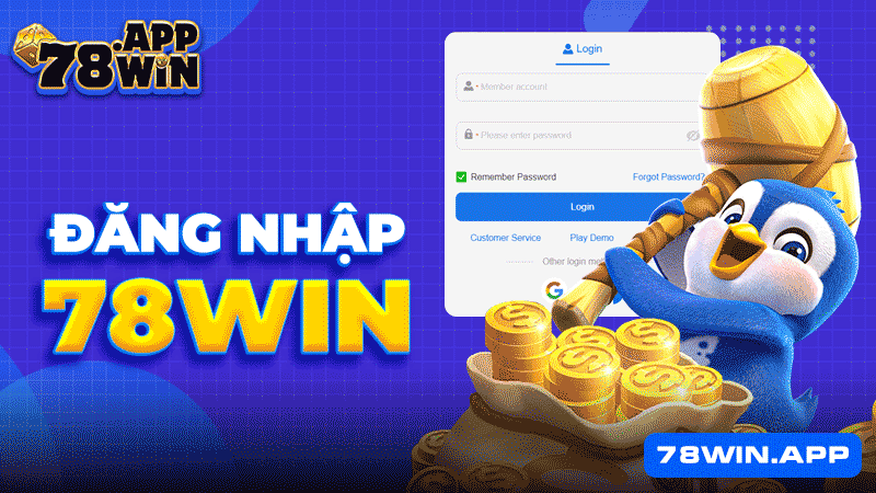 78win đăng nhập