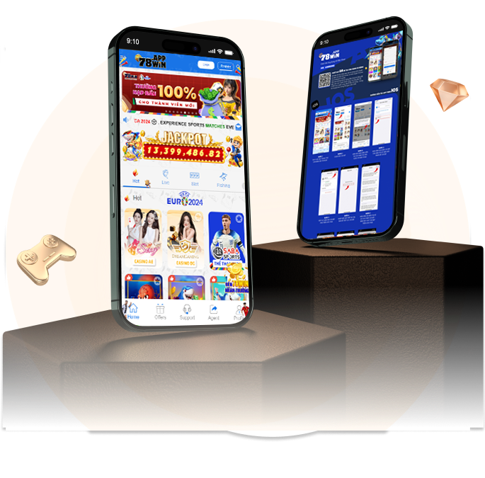 trải nghiệm phiên bản nâng cấp 78win app